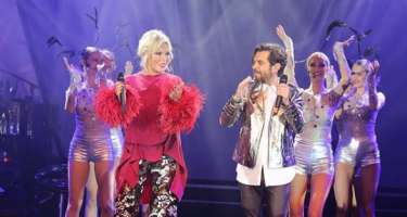 İki məşhur müğənni "Harika"nı duet oxudu