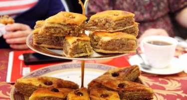 Bakı paxlavasının hazırlanması