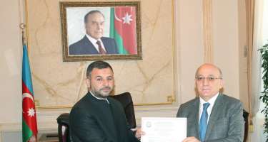 Cocuq Mərcanlı məscidinin dini icması dövlət 