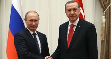 Qüds məsələsinə görə Türkiyəyə gedəcək