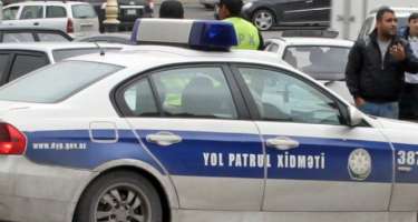 DİQQƏTLİ OLUN: Bu yolda 2800 sürücü cərimələnib 