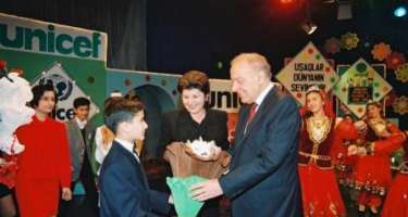Uşaqların Beynəlxalq Televiziya və Radio Günüdür