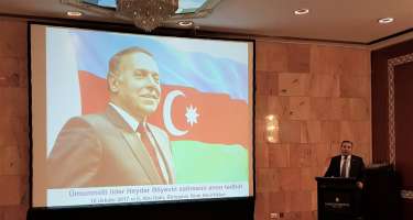 Abu Dabidə  anım tədbiri keçirildi