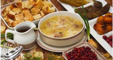 Qışın ən dadlı yeməyi XAŞIN hazırlanması