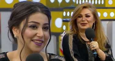 Damla ilə Könül Kərimova arasında geyim qalmaqalı