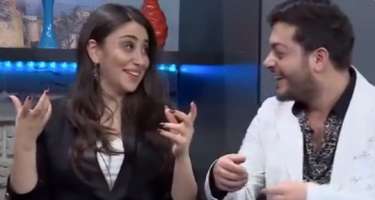 Damla canlı yayımda elə bir söz dedi ki...