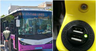 Bakıda avtobuslardakı bu qurğuya DİQQƏT!