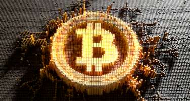 "Bitcoin" bahalaşdı