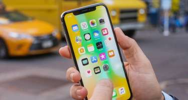 Su qiymətinə "iPhone X" modeli satılır