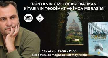 Azərbaycanda baş vermiş, gizli saxlanılan olaylar...