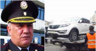 Yol polisi sürücülərə müraciət etdi