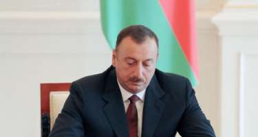 Sumqayıt şəhərinin inkişafında xidmətləri olan şəxslərə medal və fəxri adlar verilib