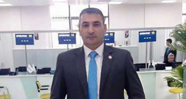 Qarabağ qazisi “ASAN-Xidmət”də işlə təmin olunub