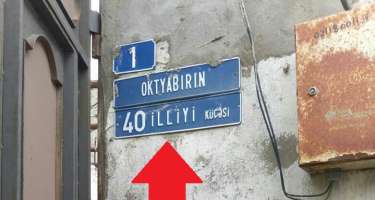 Bakıda Sovet dövrünün qalığı olan