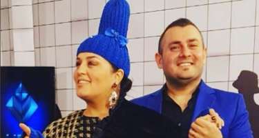 Elza Seyidcahanın papağı