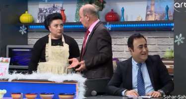 Elgiz Əkbər ona təklif olunan
