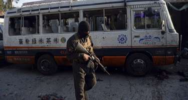 Müsəlman ölkəsində növbəti terror
