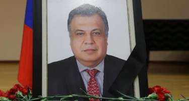 Karlov cinayəti ilə bağlı sərginin təşkilatçısı həbs olundu