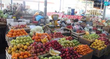 Yeni ildə müştərisiz qalan bazar