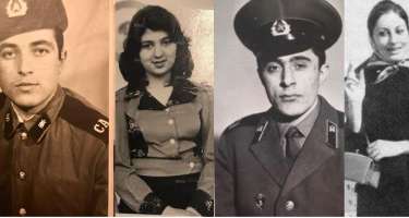 Məşhurların cavanlıq şəkilləri 
