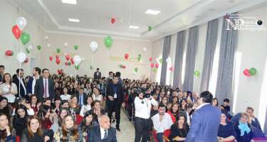 Həmrəylik günü ilə bağlı tədbir təşkil olunub- 