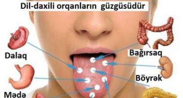 Dilini göstər, deyim hansı orqanın xəstədir... - 