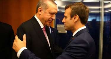 Türkiyə prezidenti Fransaya səfər edəcək