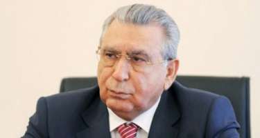 Ramiz Mehdiyev 20 Yanvarla bağlı sərəncam verdi