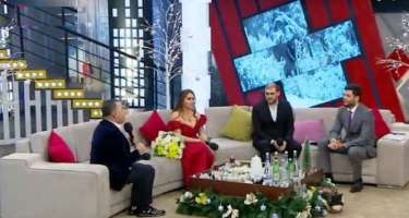 Zaur Kamal canlı yayımda kasıb müğənnilərdən danışdı 
