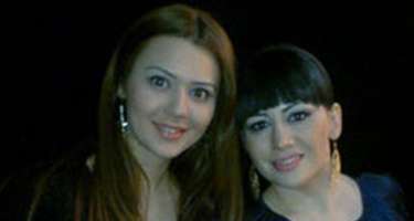 Fatimə ilə Oksana barışığı...