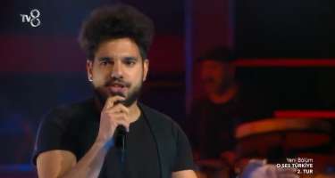 Kamran "O səs Türkiyə"dən getdi