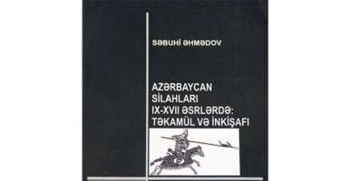 Azərbaycan hərb tarixinə dair yeni kitab işıq üzü gördü