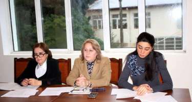 Bakının 12 rayonu üzrə 1000-dən artıq pedaqoji mühazirə dinlənilib