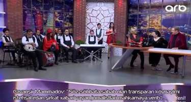 Cavanşir Məmmədov sırqa taxanlara "Kişi ol" deyib