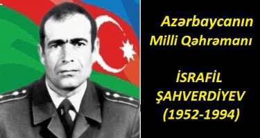 Milli Qəhrəmanımızın şəhid olduğu gündür