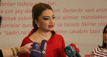 Gəlin ​Dr. Səbinə Mirzəyeva ilə ana olmağa hazırlaşaq!