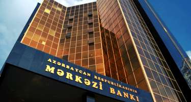 Mərkəzi Bankın valyuta ehtiyatları 