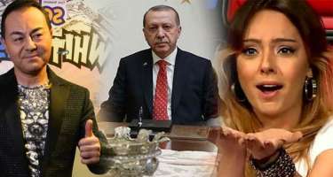 Sərdar Ortac Ebru Gündeşə görə prezidentə müraciət edəcək