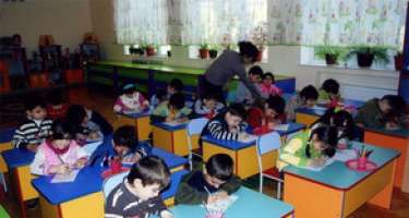 Məktəbəqədər təhsil müəssisəsini maliyyələşdirmə normativləri 