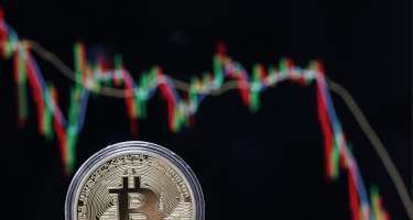 "Bitcoin" ucuzlaşmaqda davam edir