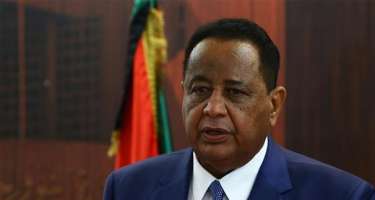 Sudan xarici işlər naziri istefa verdi