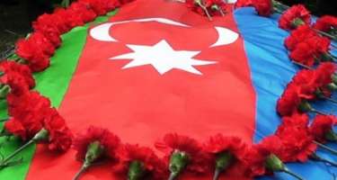 Hərbi qulluqçumuz şəhid olub