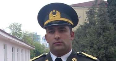Bu gün şəhidimizin doğum günüdür