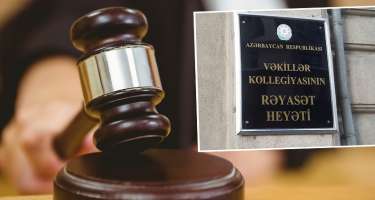 ​Vəkillər Kollegiyasına imtahan vermək istəyənlər