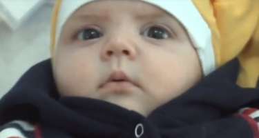 ​5 günlük körpəni xəstəliyə görə atdılar 