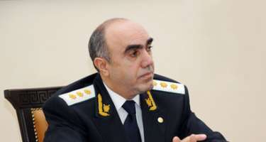 Zakir Qaralov  Rusiyanın Baş prokuroruna müraciət etdi