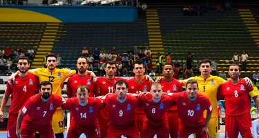 Millimizin Avropa çempionatı üçün 