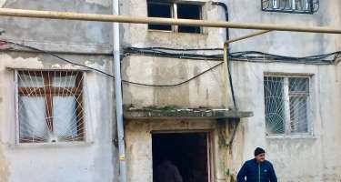 "Qaz partlayışı barədə məlumat doğru deyil"