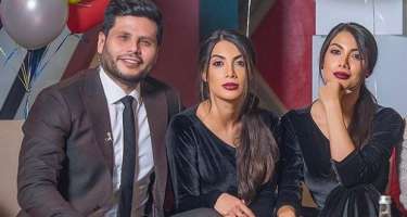 Zaur əkizlərin konsertində aparıcı kimi iştirak etmədi 