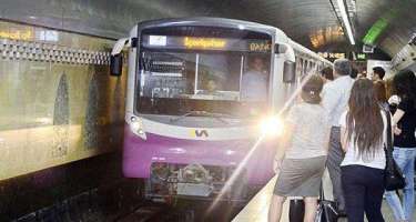 Metroda bunu etmək QƏTİ QADAĞANDIR!